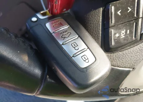 2014 Hyundai Sonata Limited 2.0T z USA, uszkodzony, nr VIN 5NPEC4ABXEH844139